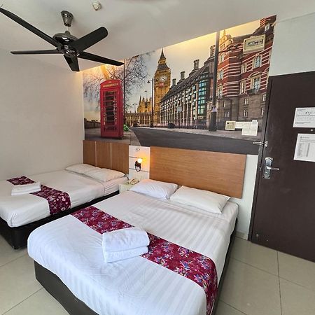 Best View Hotel Bandar Sunway@Sunway Pyramid,Lagoon&Medical Centre Subang Jaya Exterior foto