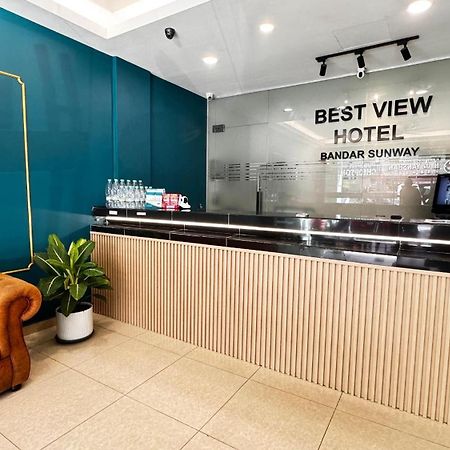 Best View Hotel Bandar Sunway@Sunway Pyramid,Lagoon&Medical Centre Subang Jaya Exterior foto