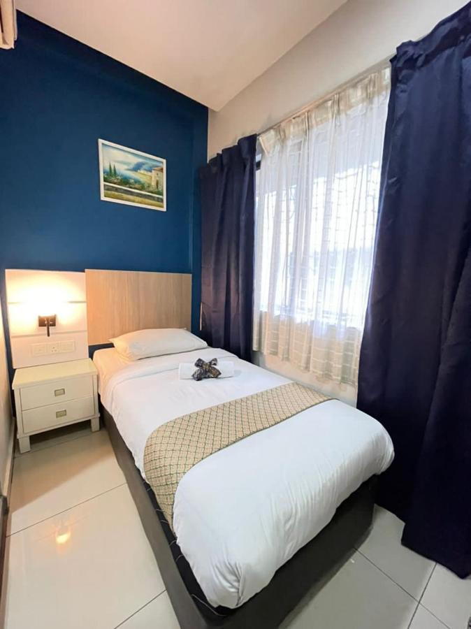 Best View Hotel Bandar Sunway@Sunway Pyramid,Lagoon&Medical Centre Subang Jaya Exterior foto