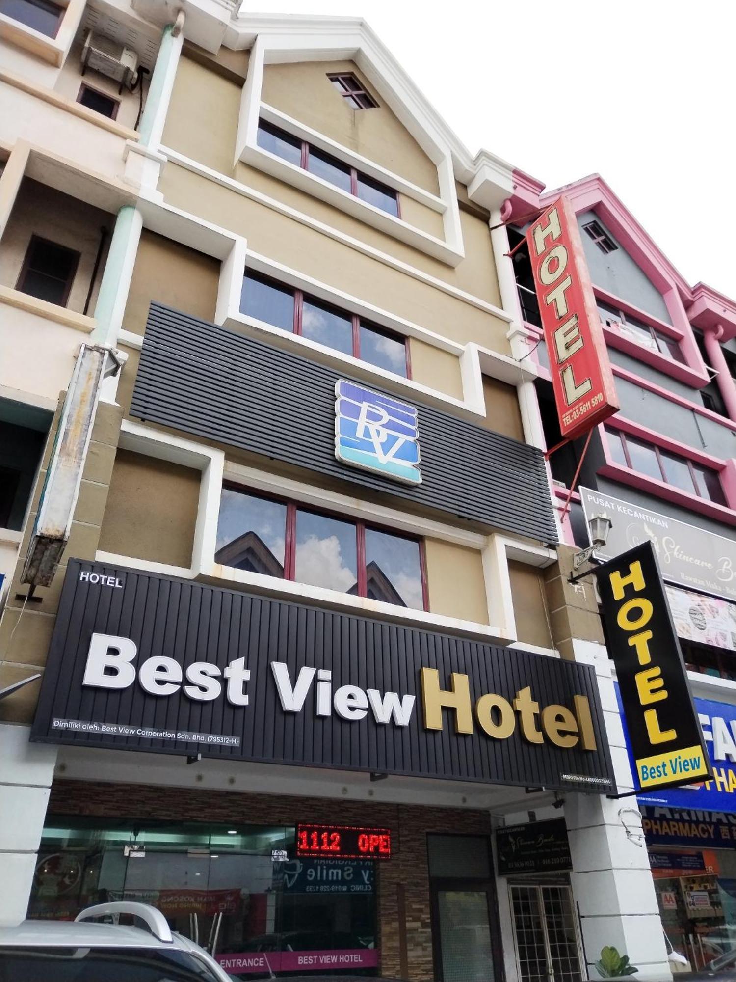 Best View Hotel Bandar Sunway@Sunway Pyramid,Lagoon&Medical Centre Subang Jaya Exterior foto