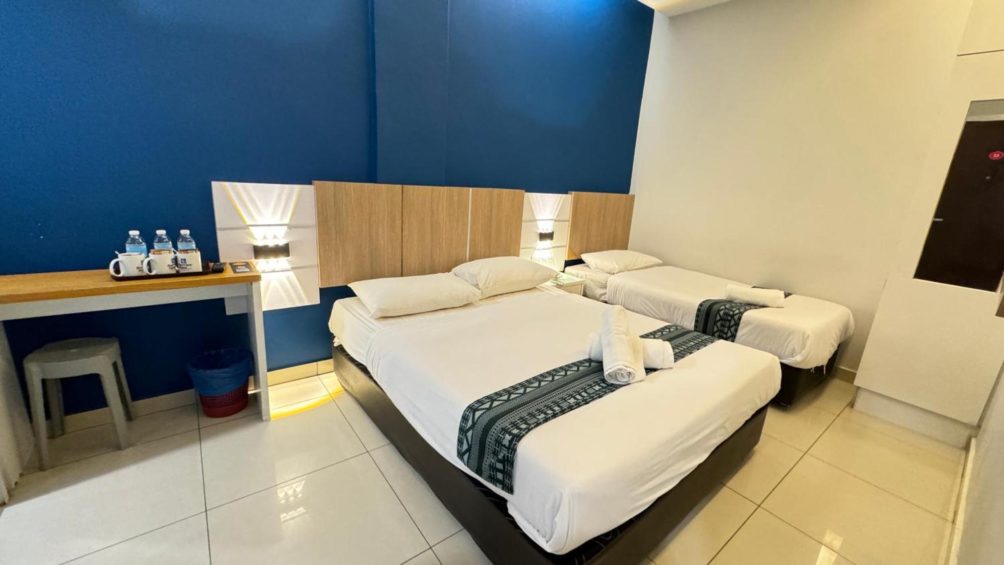 Best View Hotel Bandar Sunway@Sunway Pyramid,Lagoon&Medical Centre Subang Jaya Exterior foto