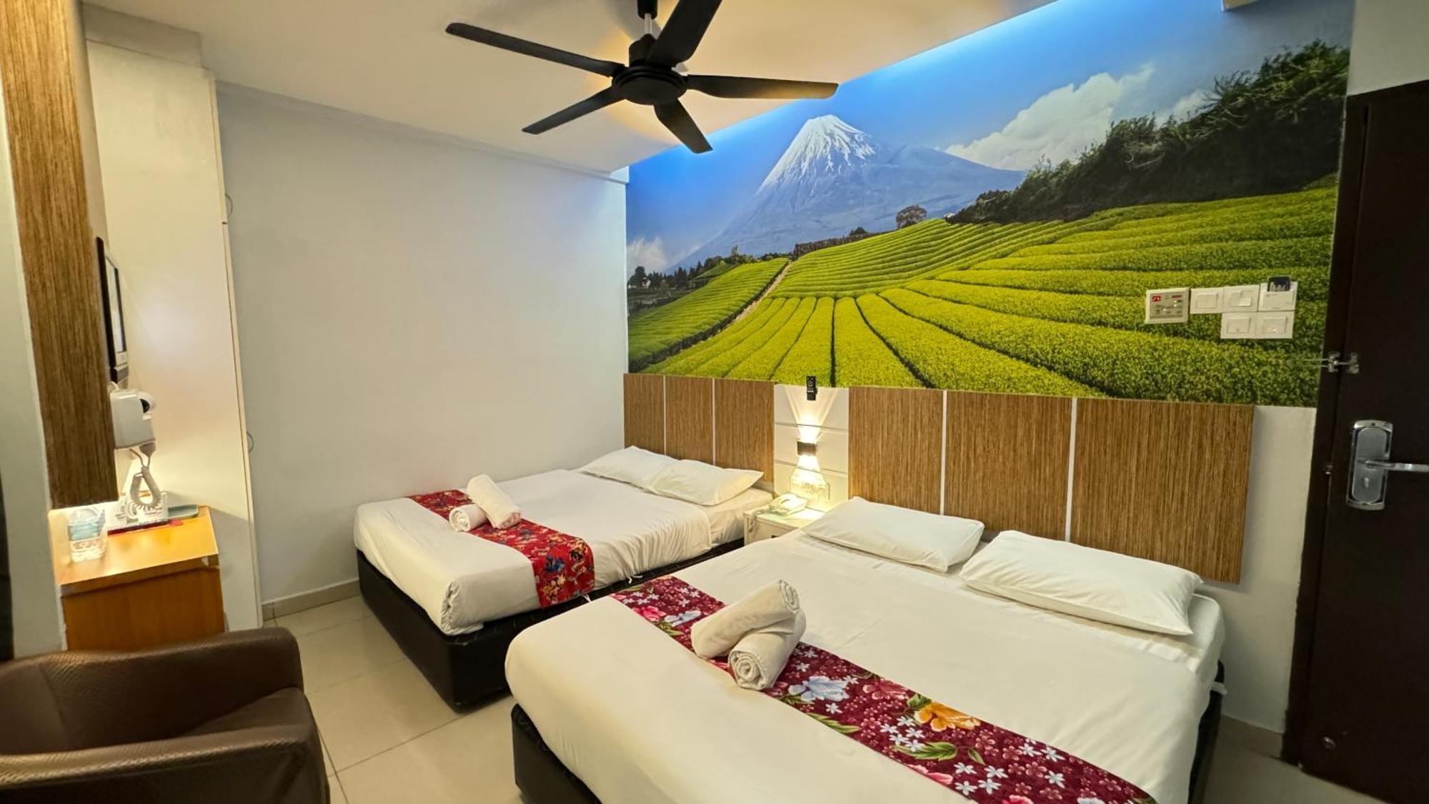 Best View Hotel Bandar Sunway@Sunway Pyramid,Lagoon&Medical Centre Subang Jaya Exterior foto