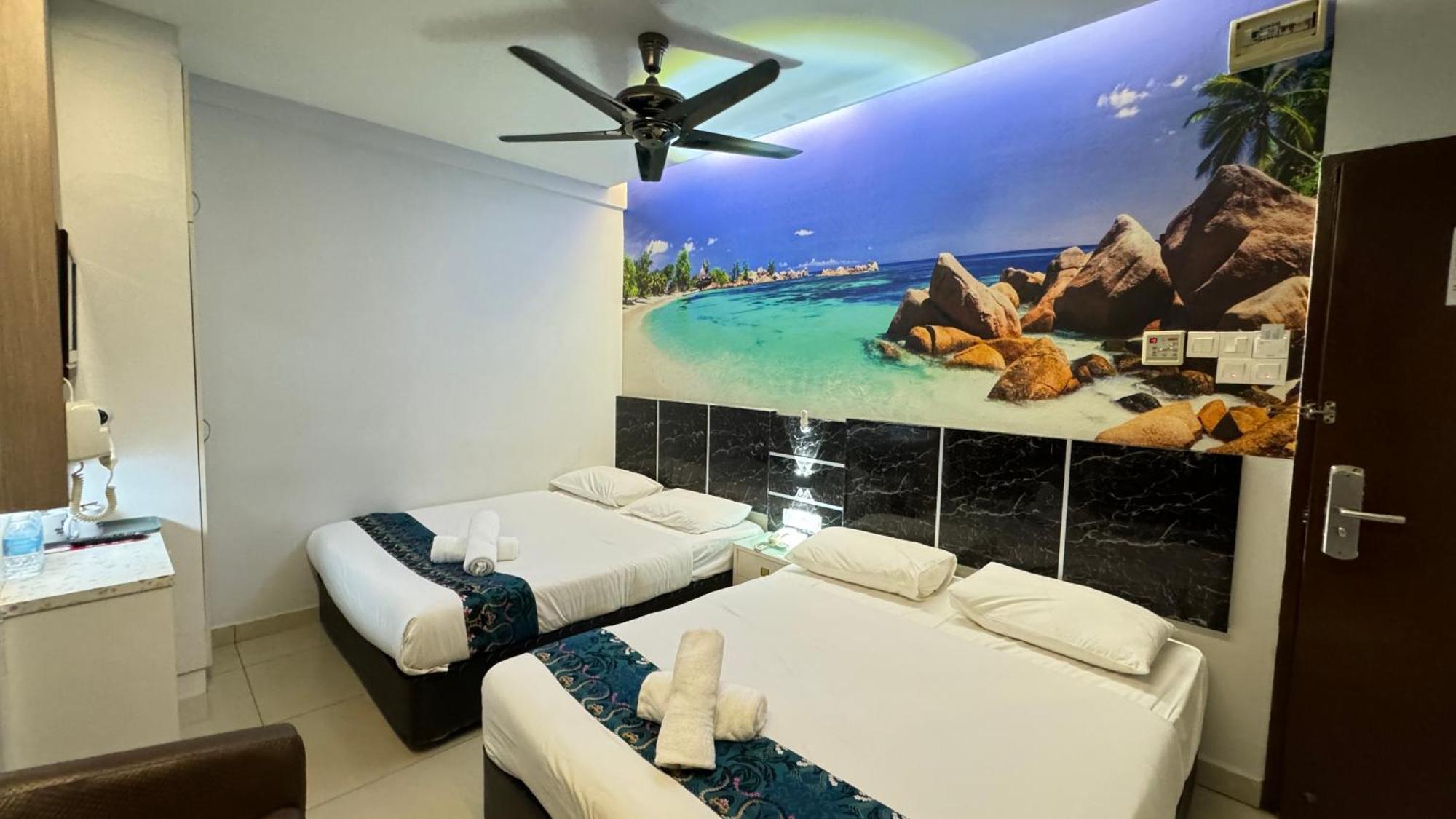 Best View Hotel Bandar Sunway@Sunway Pyramid,Lagoon&Medical Centre Subang Jaya Exterior foto