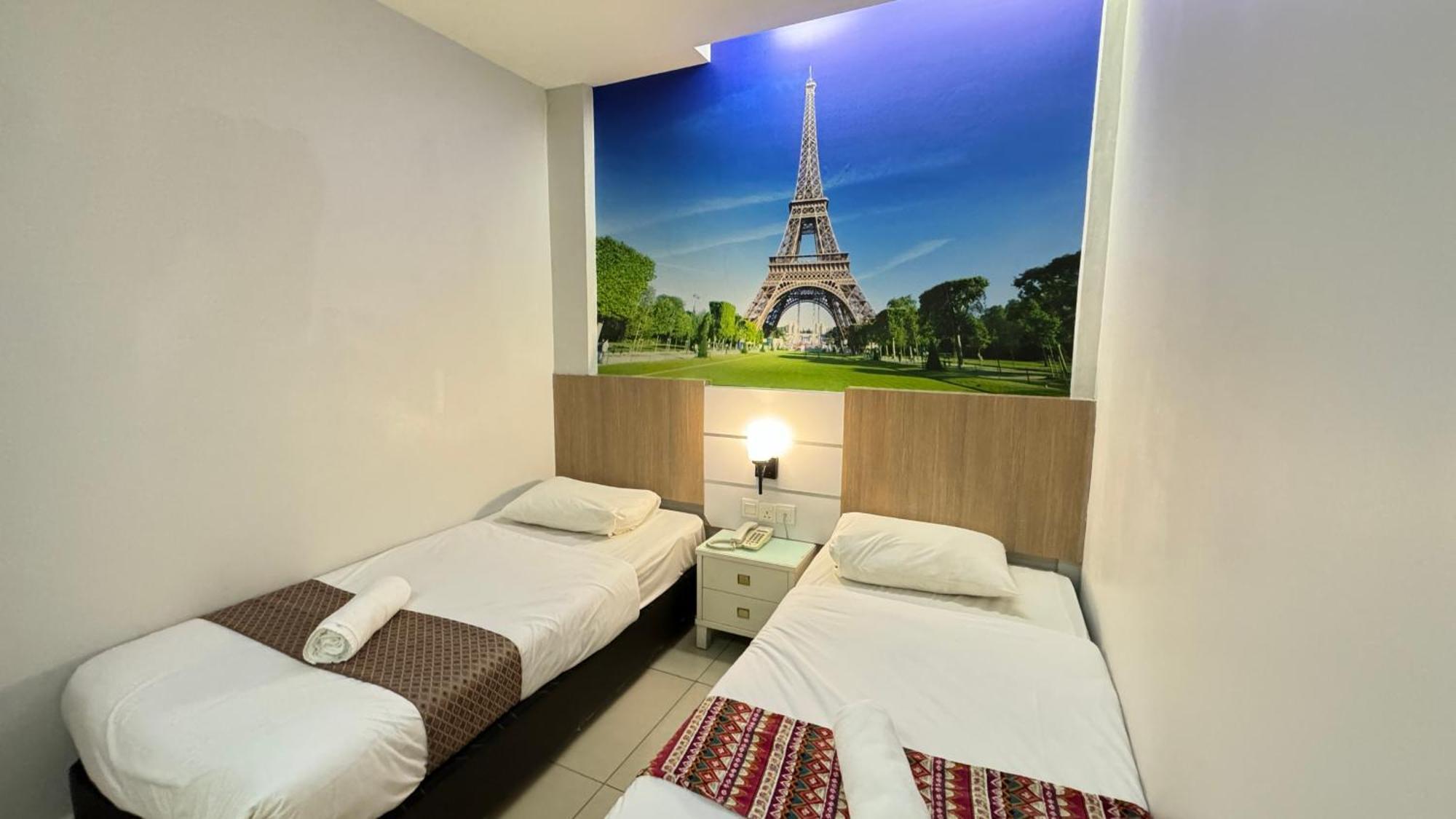 Best View Hotel Bandar Sunway@Sunway Pyramid,Lagoon&Medical Centre Subang Jaya Exterior foto