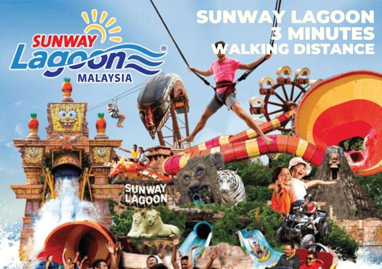Best View Hotel Bandar Sunway@Sunway Pyramid,Lagoon&Medical Centre Subang Jaya Exterior foto