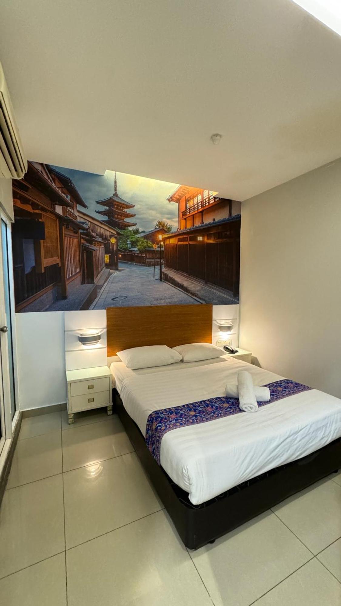 Best View Hotel Bandar Sunway@Sunway Pyramid,Lagoon&Medical Centre Subang Jaya Exterior foto