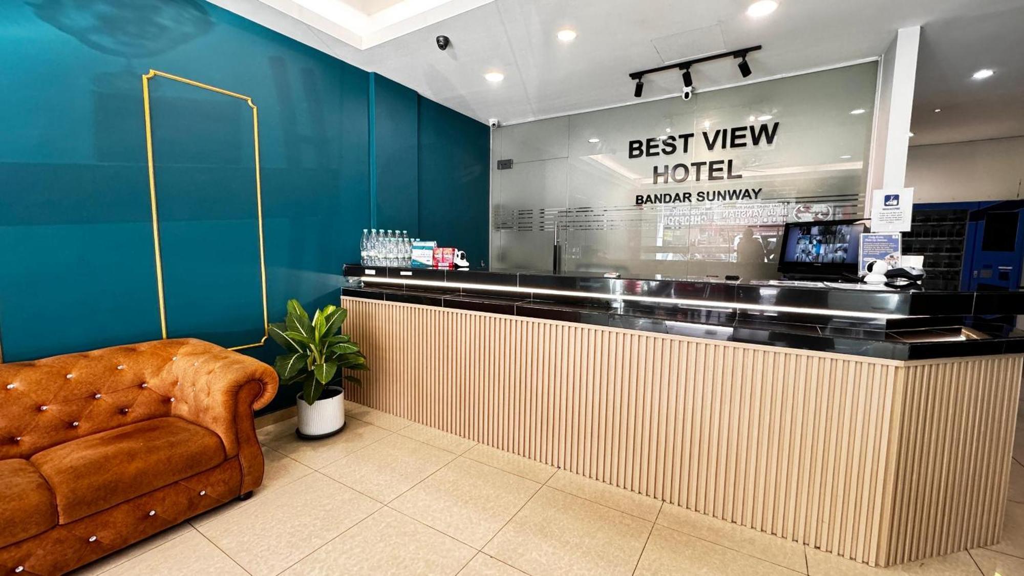 Best View Hotel Bandar Sunway@Sunway Pyramid,Lagoon&Medical Centre Subang Jaya Exterior foto