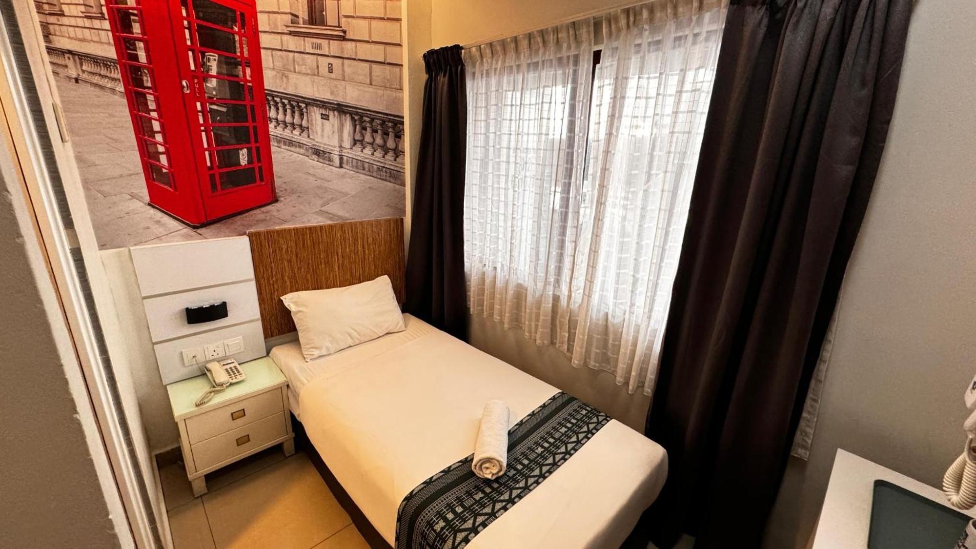 Best View Hotel Bandar Sunway@Sunway Pyramid,Lagoon&Medical Centre Subang Jaya Exterior foto