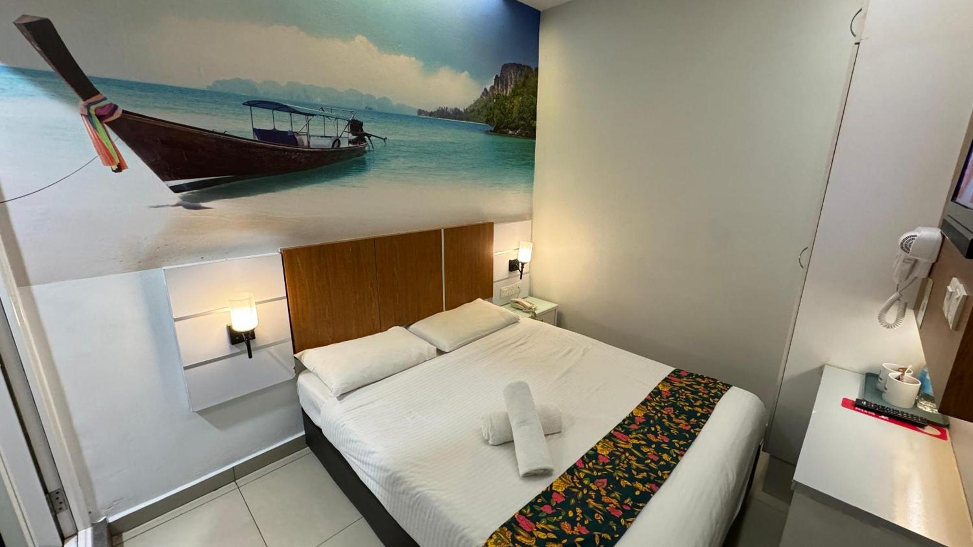 Best View Hotel Bandar Sunway@Sunway Pyramid,Lagoon&Medical Centre Subang Jaya Exterior foto