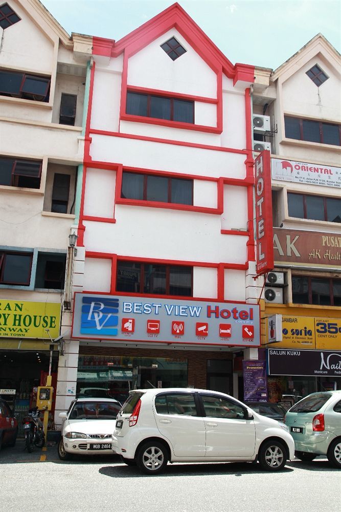 Best View Hotel Bandar Sunway@Sunway Pyramid,Lagoon&Medical Centre Subang Jaya Exterior foto