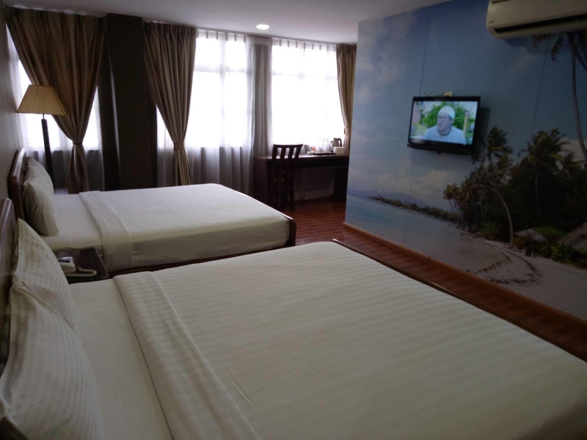 Best View Hotel Bandar Sunway@Sunway Pyramid,Lagoon&Medical Centre Subang Jaya Exterior foto