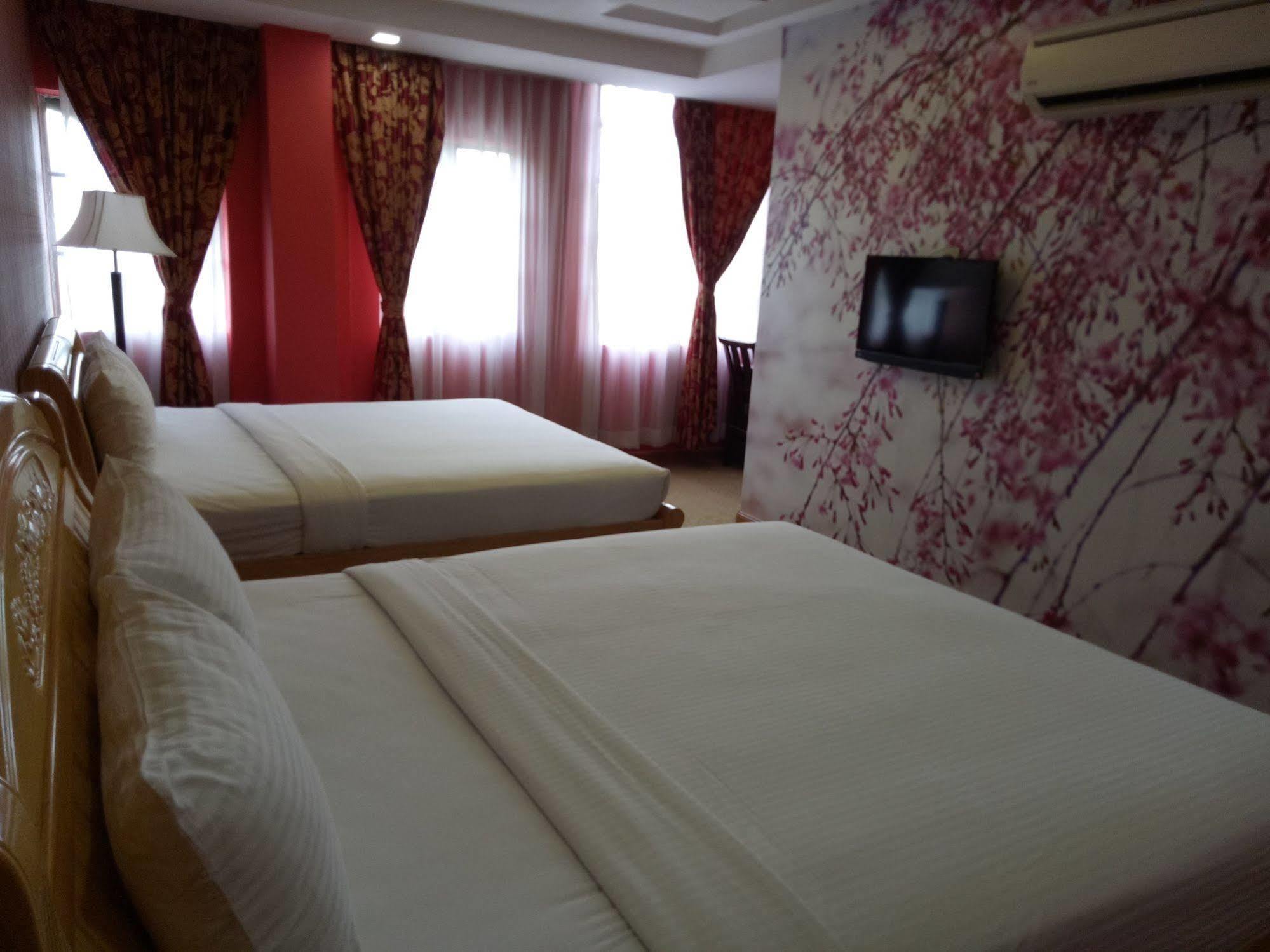 Best View Hotel Bandar Sunway@Sunway Pyramid,Lagoon&Medical Centre Subang Jaya Exterior foto